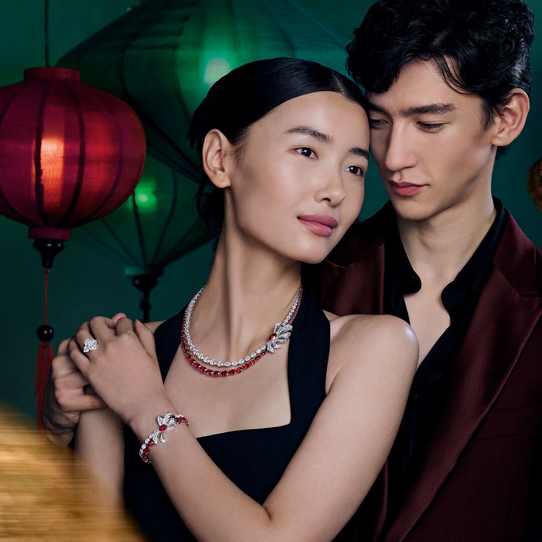 Chinese New Year Gifts | Diamond Gifts | Graff
